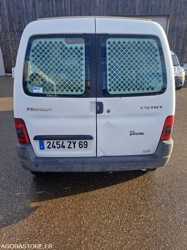 PEUGEOT PARTNER 103583kms 2004 - Легковой фургон: фото 5 PEUGEOT PARTNER 103583kms 2004 - Легковой фургон: фото 5