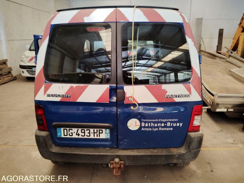 PEUGEOT PARTNER - Легковой фургон: фото 2 PEUGEOT PARTNER - Легковой фургон: фото 2