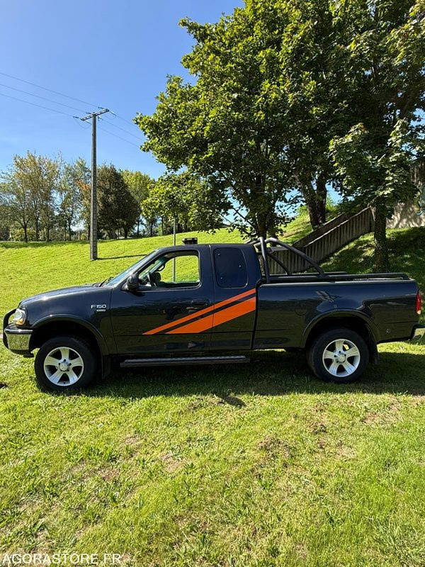 PICK UP FORD 4X4 F150 Automatique V8 - ESSENCE GPL - 236000 KMS - Легковой автомобиль: фото 4 PICK UP FORD 4X4 F150 Automatique V8 - ESSENCE GPL - 236000 KMS - Легковой автомобиль: фото 4