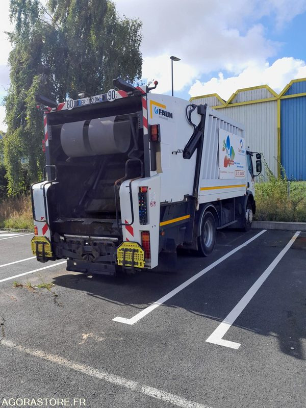 PL BOM RENAULT - Мусоровоз: фото 1 PL BOM RENAULT - Мусоровоз: фото 1