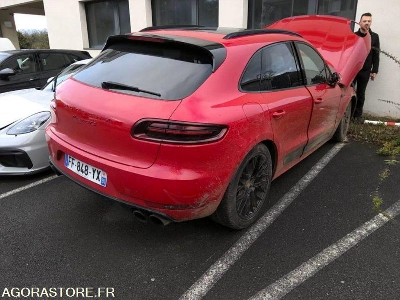 PORSCHE MACAN GTS 3.0 BI-TURBO 360 CH ACCIDENTÉ (2019) - Внедорожник: фото 3 PORSCHE MACAN GTS 3.0 BI-TURBO 360 CH ACCIDENTÉ (2019) - Внедорожник: фото 3