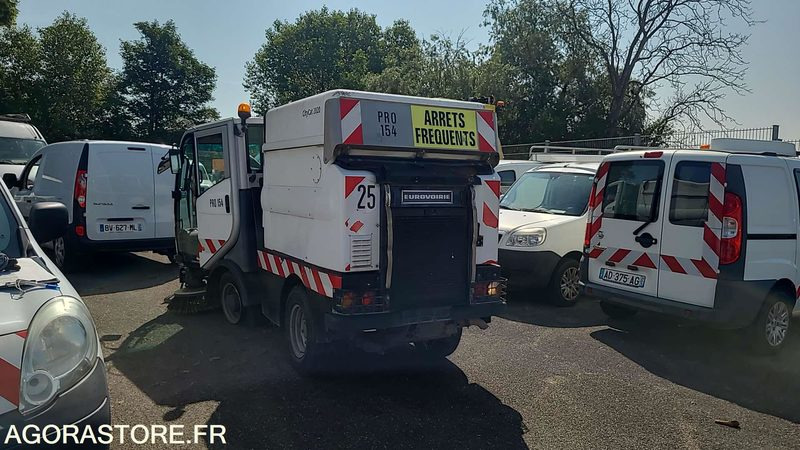 PRO 154 - CITYCAT 2020 - 47019KM - 2010 - Садовое оборудование: фото 3 PRO 154 - CITYCAT 2020 - 47019KM - 2010 - Садовое оборудование: фото 3