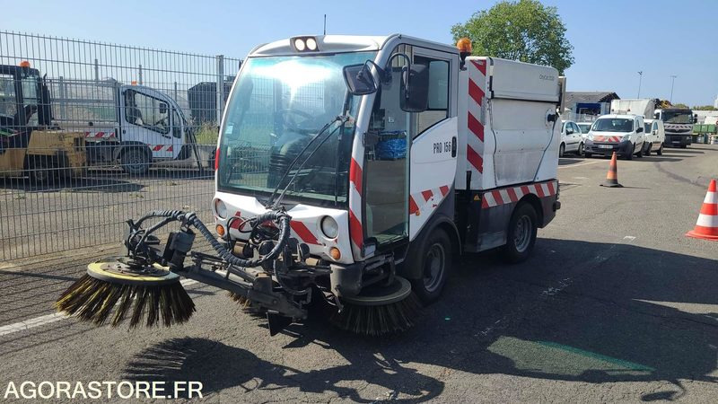 PRO 156 - CITYCAT 2020 - 2010 - Садовое оборудование: фото 2 PRO 156 - CITYCAT 2020 - 2010 - Садовое оборудование: фото 2