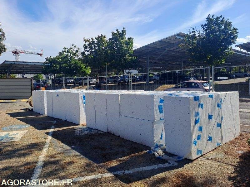 Panneaux isolants KNAUF Therm Dalle Portée Rc50 2500 x 1200 x 600 mm - Инструмент/ Оборудование: фото 2 Panneaux isolants KNAUF Therm Dalle Portée Rc50 2500 x 1200 x 600 mm - Инструмент/ Оборудование: фото 2