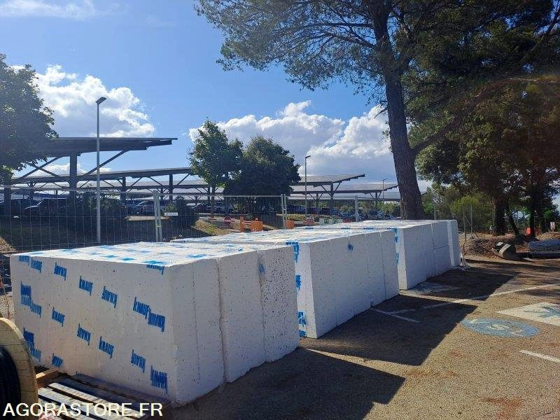 Panneaux isolants KNAUF Therm Dalle Portée Rc50 2500 x 1200 x 600 mm - Инструмент/ Оборудование: фото 1 Panneaux isolants KNAUF Therm Dalle Portée Rc50 2500 x 1200 x 600 mm - Инструмент/ Оборудование: фото 1