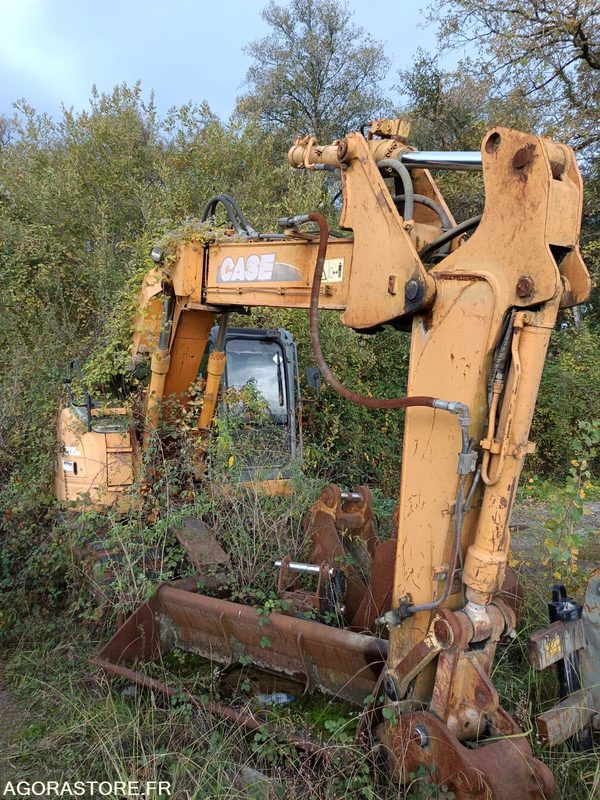 Pelle Case CX 135 SR 2015 7000 heures avec bras deporté et 3 godets - Экскаватор: фото 5 Pelle Case CX 135 SR 2015 7000 heures avec bras deporté et 3 godets - Экскаватор: фото 5