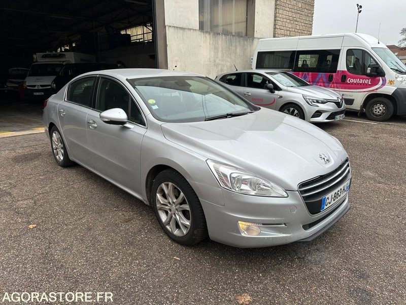 Peugeot 508 / CJ-863-HJ / 343 501kms - Легковой автомобиль: фото 2 Peugeot 508 / CJ-863-HJ / 343 501kms - Легковой автомобиль: фото 2