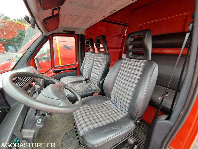 Peugeot Boxer - 9524RM36 - Цельнометаллический фургон: фото 5 Peugeot Boxer - 9524RM36 - Цельнометаллический фургон: фото 5