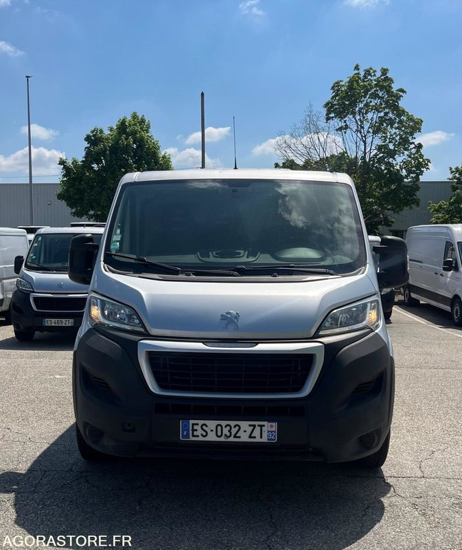Peugeot Boxer L1H2 330 L1H1 2L Bluehdi - 2017 - 139 950km - Фургон-рефрижератор: фото 1 Peugeot Boxer L1H2 330 L1H1 2L Bluehdi - 2017 - 139 950km - Фургон-рефрижератор: фото 1