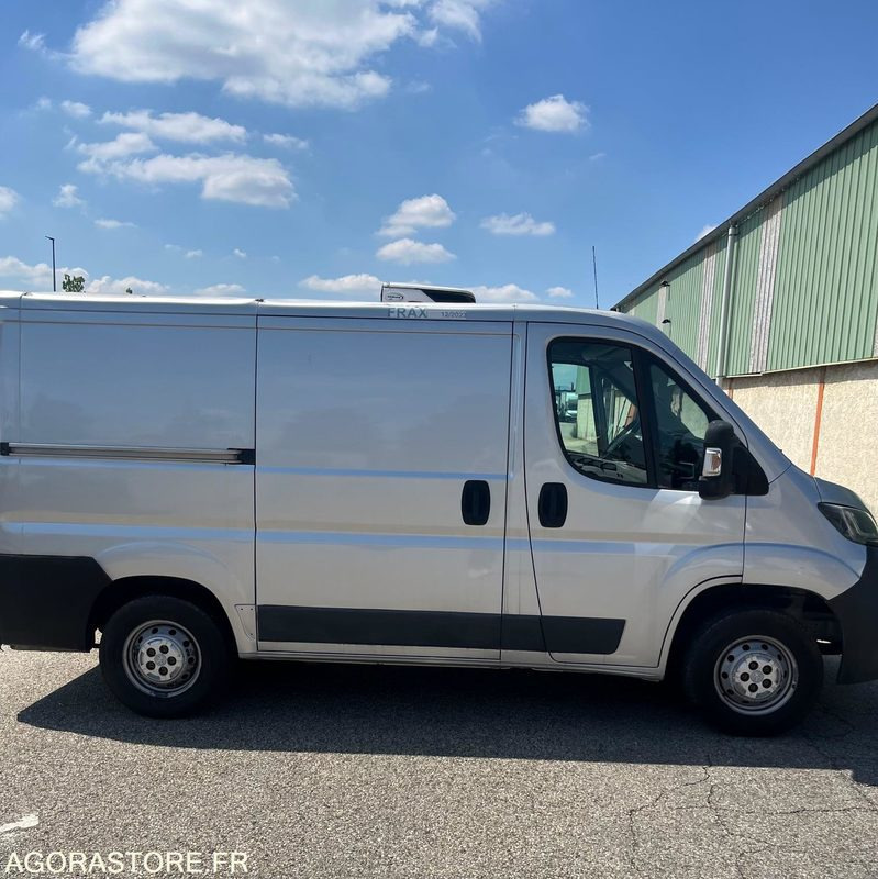 Peugeot Boxer L1H2 330 L1H1 2L Bluehdi - 2017 - 139 950km - Фургон-рефрижератор: фото 2 Peugeot Boxer L1H2 330 L1H1 2L Bluehdi - 2017 - 139 950km - Фургон-рефрижератор: фото 2