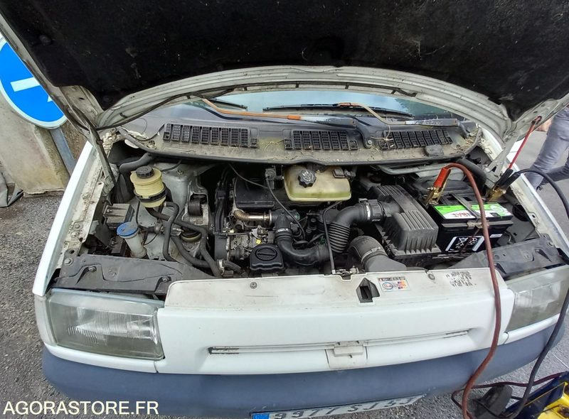 Peugeot Expert 9977SJ53 - Легковой фургон: фото 5 Peugeot Expert 9977SJ53 - Легковой фургон: фото 5