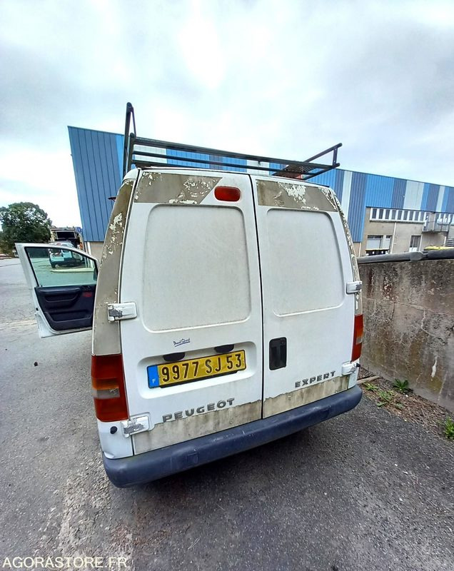 Peugeot Expert 9977SJ53 - Легковой фургон: фото 4 Peugeot Expert 9977SJ53 - Легковой фургон: фото 4