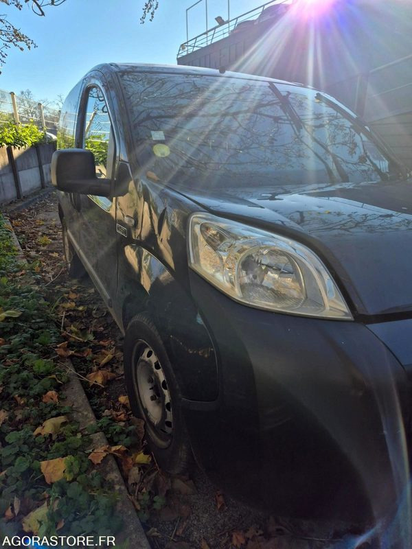 Peugeot bipper accidenté CX-360-PM - Легковой фургон: фото 2 Peugeot bipper accidenté CX-360-PM - Легковой фургон: фото 2
