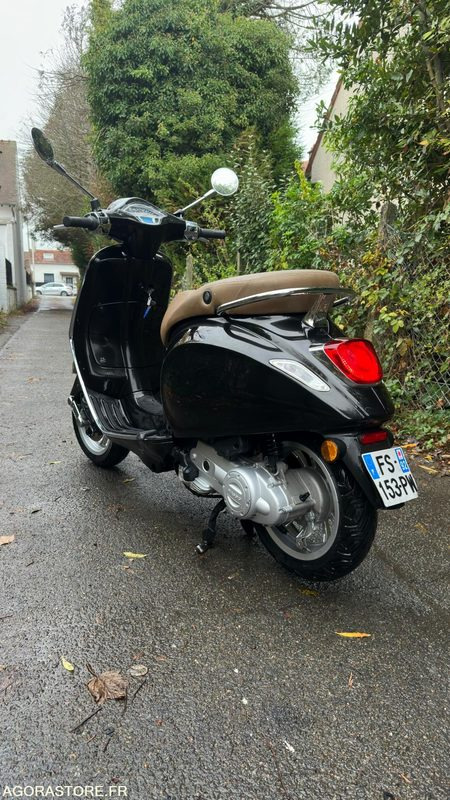 Piaggio primavera 50 - Мотоцикл: фото 5 Piaggio primavera 50 - Мотоцикл: фото 5