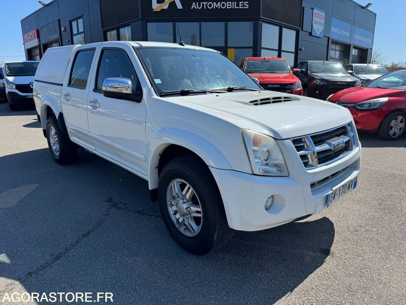 Pick-up ISUZU Dmax - 2011 - 147 383km - Пикап: фото 1 Pick-up ISUZU Dmax - 2011 - 147 383km - Пикап: фото 1