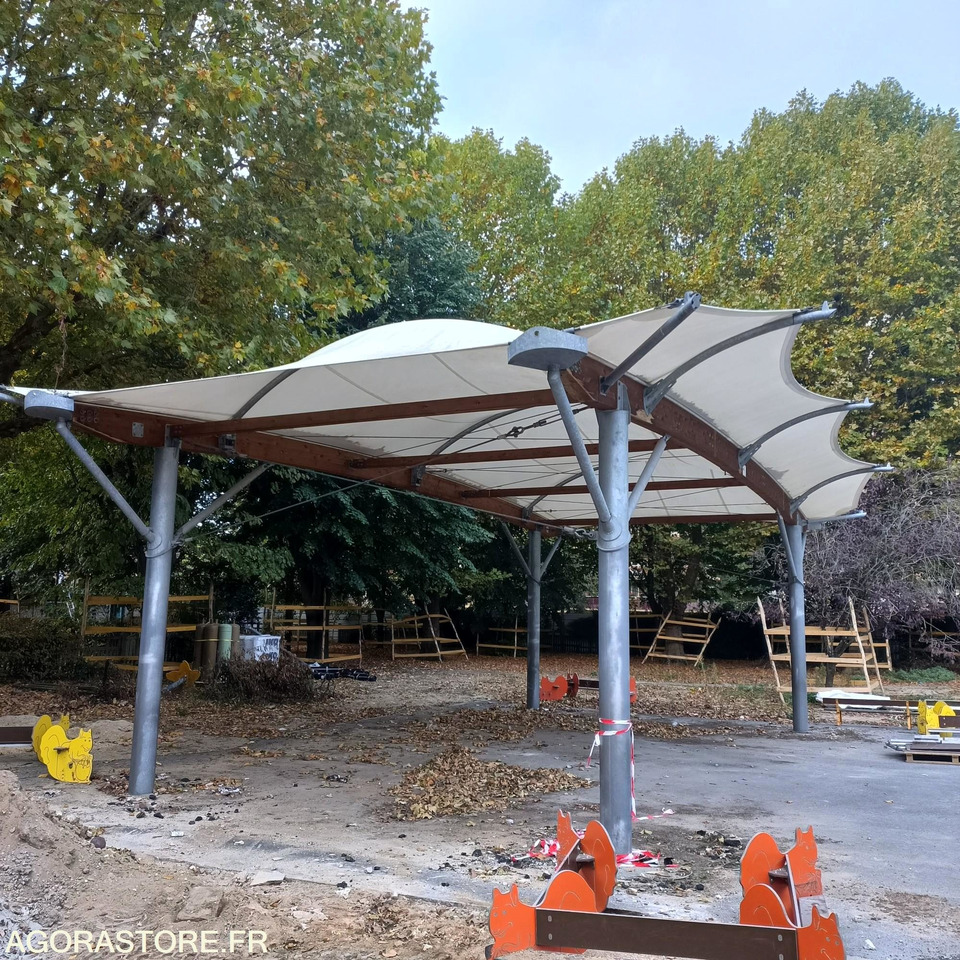 Préau Ecole - Инструмент/ Оборудование: фото 1 Préau Ecole - Инструмент/ Оборудование: фото 1