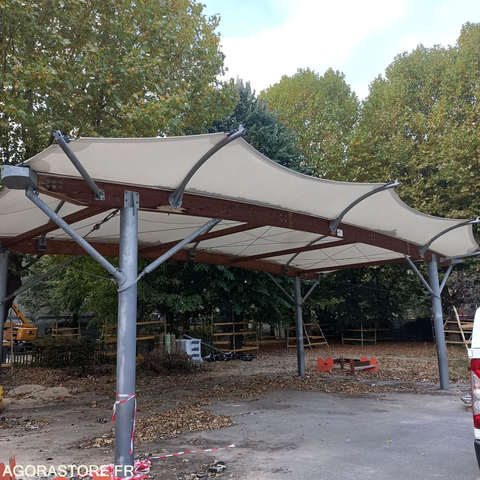 Préau Ecole - Инструмент/ Оборудование: фото 2 Préau Ecole - Инструмент/ Оборудование: фото 2