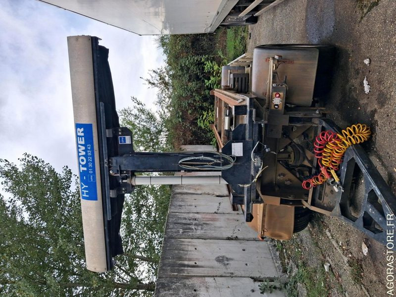 REMORQUE SAMRO 19T - BC514TH - Прицеп: фото 1 REMORQUE SAMRO 19T - BC514TH - Прицеп: фото 1