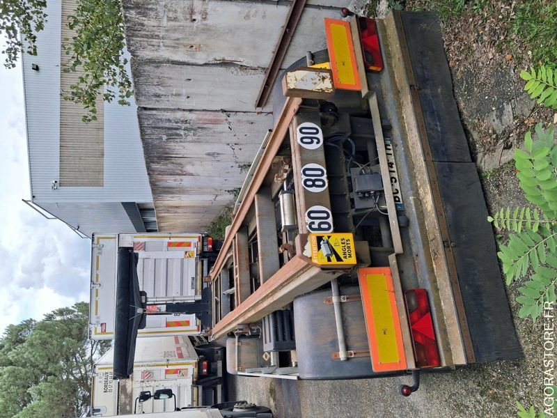 REMORQUE SAMRO 19T - BC514TH - Прицеп: фото 3 REMORQUE SAMRO 19T - BC514TH - Прицеп: фото 3