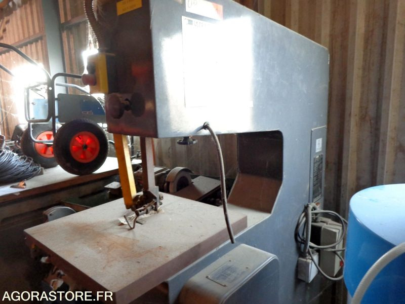 RARE SCIE a ruban verticale a métaux ULTRA - Ленточная пила по металлу: фото 1 RARE SCIE a ruban verticale a métaux ULTRA - Ленточная пила по металлу: фото 1