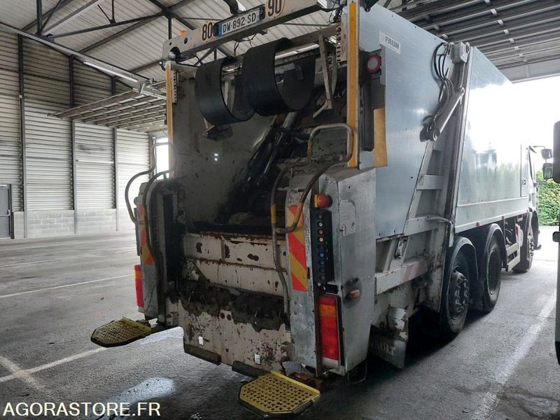 RENAULT - BOM Premium - 2008 / 412 258 km - DW-892-SD (BARA - R51651) - Мусоровоз: фото 4 RENAULT - BOM Premium - 2008 / 412 258 km - DW-892-SD (BARA - R51651) - Мусоровоз: фото 4