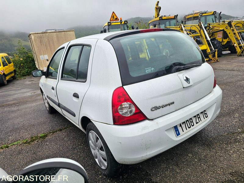 RENAULT CLIO - 2007 - 161095km - 1708ZR76 - Легковой автомобиль: фото 4 RENAULT CLIO - 2007 - 161095km - 1708ZR76 - Легковой автомобиль: фото 4