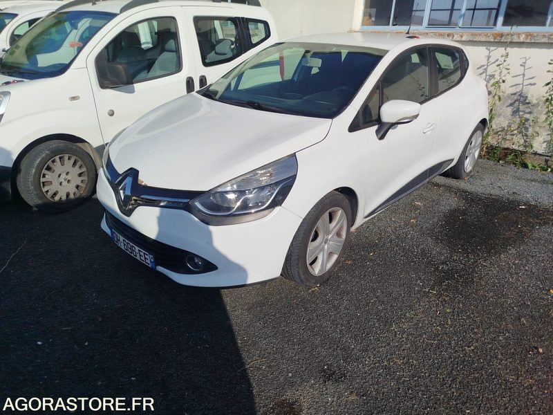 RENAULT CLIO - 2014 - 190013 KM - Легковой автомобиль: фото 4 RENAULT CLIO - 2014 - 190013 KM - Легковой автомобиль: фото 4