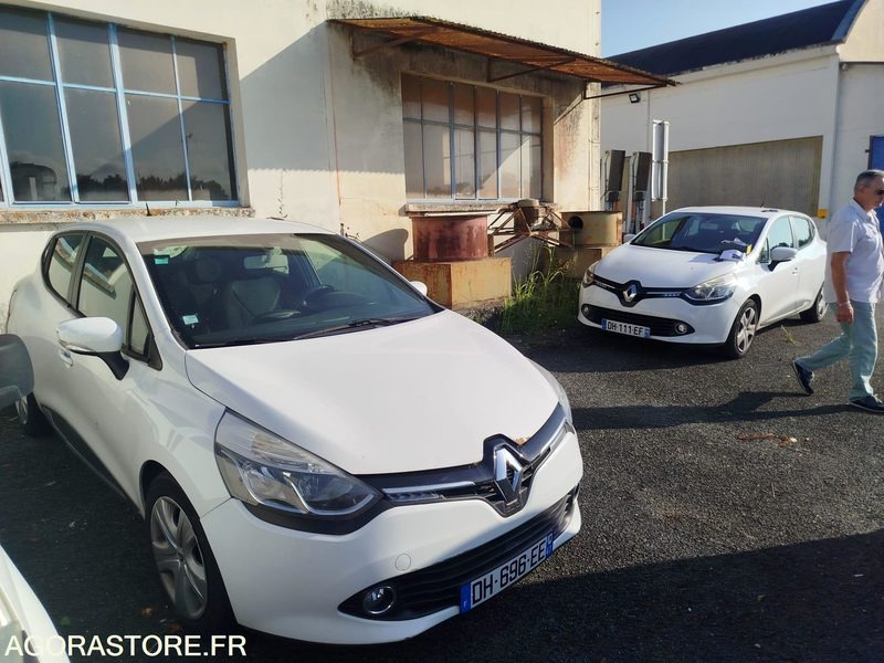 RENAULT CLIO - 2014 - 190013 KM - Легковой автомобиль: фото 1 RENAULT CLIO - 2014 - 190013 KM - Легковой автомобиль: фото 1