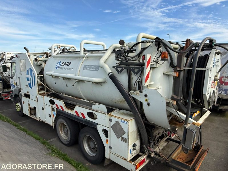 RENAULT HYDROCUREUR ADR 2646-YC-49 VENTE EXPORT EXCLUSIVEMENT - Ассенизатор: фото 3 RENAULT HYDROCUREUR ADR 2646-YC-49 VENTE EXPORT EXCLUSIVEMENT - Ассенизатор: фото 3