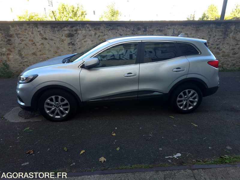 RENAULT KADJAR 1.5 DCI - 2021 - 145500 KM - Внедорожник: фото 3 RENAULT KADJAR 1.5 DCI - 2021 - 145500 KM - Внедорожник: фото 3