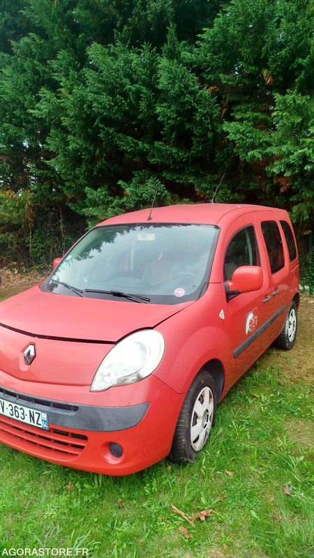 RENAULT KANGOO 132084kms - 2011 - Легковой фургон: фото 2 RENAULT KANGOO 132084kms - 2011 - Легковой фургон: фото 2