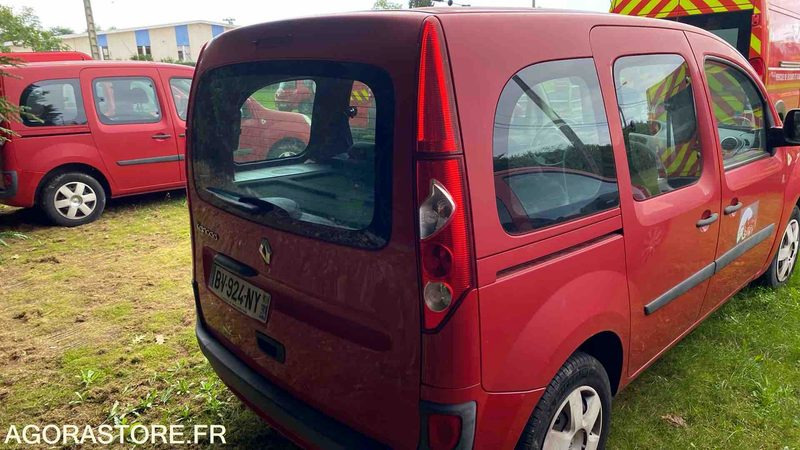 RENAULT KANGOO 140988KMS - 2011 - Легковой фургон: фото 5 RENAULT KANGOO 140988KMS - 2011 - Легковой фургон: фото 5