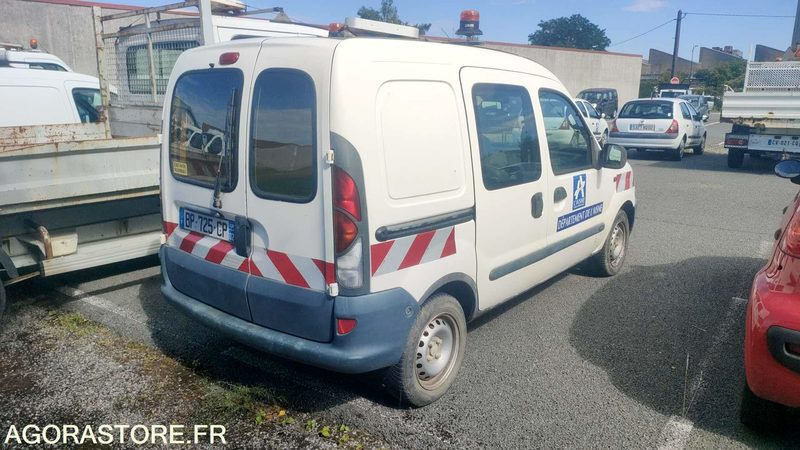 RENAULT KANGOO - 2000 - 269870 KM - Легковой фургон: фото 4 RENAULT KANGOO - 2000 - 269870 KM - Легковой фургон: фото 4