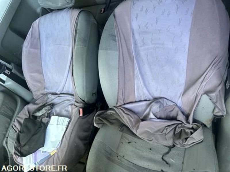 Легковой фургон RENAULT KANGOO - 2005 - 260300KM - 5693HF2B: фото 18
