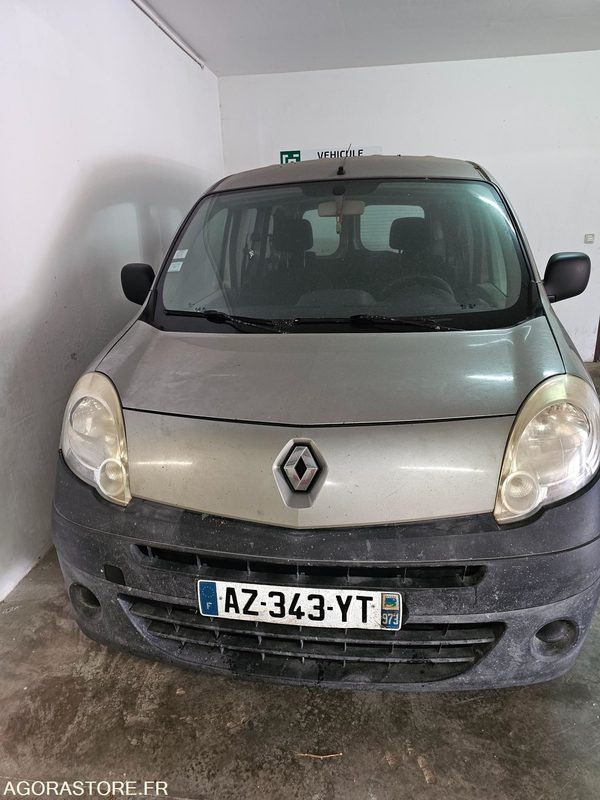 RENAULT KANGOO 2010 - Легковой фургон: фото 3 RENAULT KANGOO 2010 - Легковой фургон: фото 3