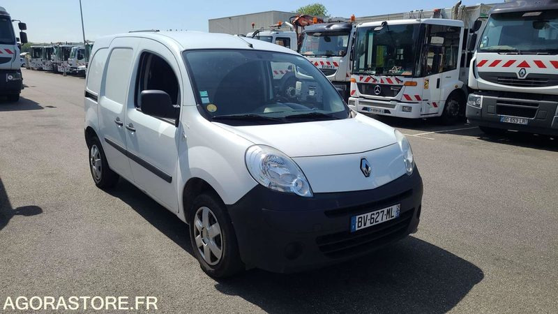 RENAULT KANGOO - 2011 - 81107KM - BV-627-ML - Легковой фургон: фото 1 RENAULT KANGOO - 2011 - 81107KM - BV-627-ML - Легковой фургон: фото 1