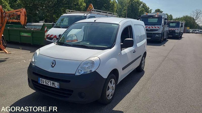 RENAULT KANGOO - 2011 - 81107KM - BV-627-ML - Легковой фургон: фото 2 RENAULT KANGOO - 2011 - 81107KM - BV-627-ML - Легковой фургон: фото 2