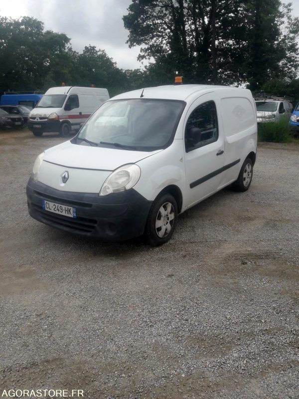 RENAULT KANGOO - 2012 / 254221 KM (CL249HK) - Легковой фургон: фото 2 RENAULT KANGOO - 2012 / 254221 KM (CL249HK) - Легковой фургон: фото 2