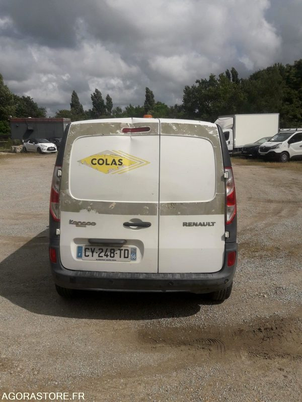 RENAULT KANGOO - 2013 / 274278 KM (CY291BJ) - Легковой фургон: фото 4 RENAULT KANGOO - 2013 / 274278 KM (CY291BJ) - Легковой фургон: фото 4