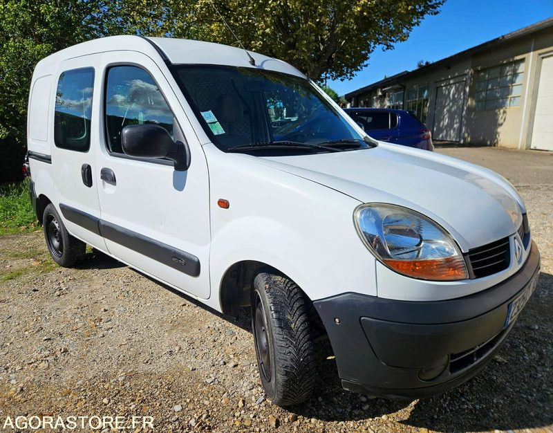 RENAULT KANGOO 2325 ZT 69 - Цельнометаллический фургон: фото 1 RENAULT KANGOO 2325 ZT 69 - Цельнометаллический фургон: фото 1
