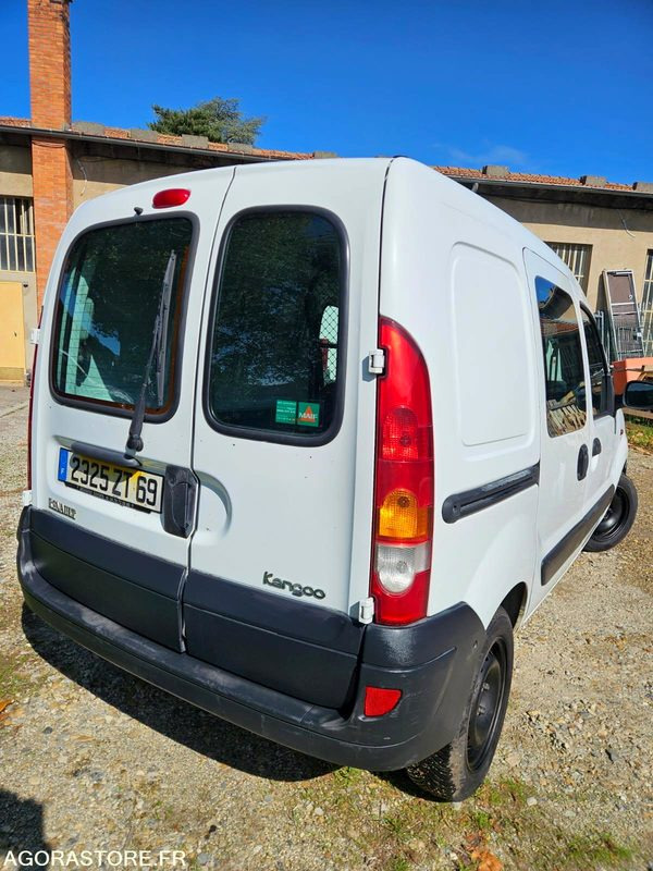 RENAULT KANGOO 2325 ZT 69 - Цельнометаллический фургон: фото 5 RENAULT KANGOO 2325 ZT 69 - Цельнометаллический фургон: фото 5