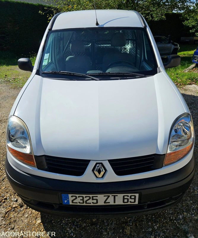 RENAULT KANGOO 2325 ZT 69 - Цельнометаллический фургон: фото 2 RENAULT KANGOO 2325 ZT 69 - Цельнометаллический фургон: фото 2