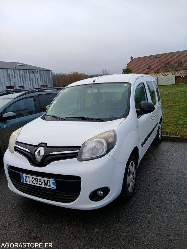 RENAULT KANGOO 5 PLACES - Легковой автомобиль: фото 1 RENAULT KANGOO 5 PLACES - Легковой автомобиль: фото 1