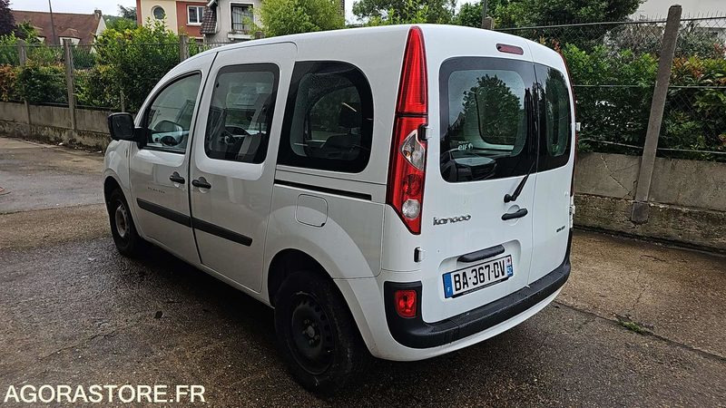 RENAULT KANGOO - BA367DV - Легковой автомобиль: фото 4 RENAULT KANGOO - BA367DV - Легковой автомобиль: фото 4