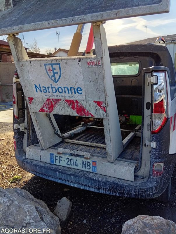 RENAULT KANGOO BENNE - 2019 - Легковой фургон: фото 4 RENAULT KANGOO BENNE - 2019 - Легковой фургон: фото 4