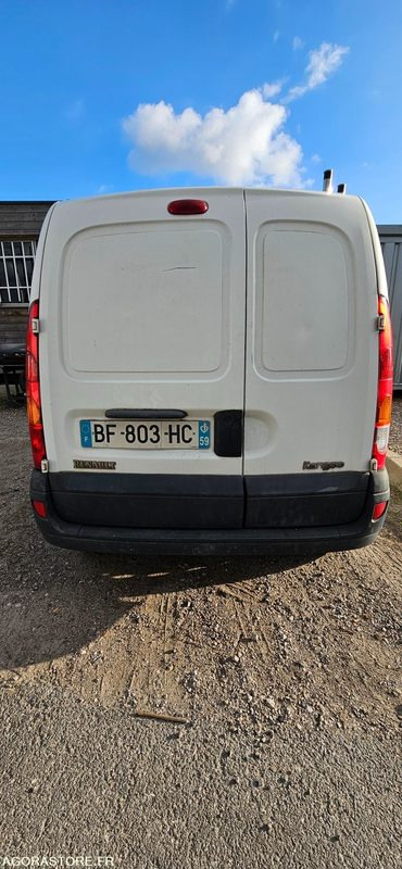 RENAULT KANGOO BF803HC - Легковой фургон: фото 1 RENAULT KANGOO BF803HC - Легковой фургон: фото 1