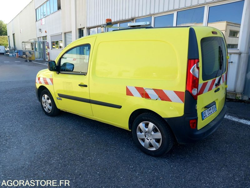 RENAULT KANGOO DCI70 (FR0112) - Легковой фургон: фото 4 RENAULT KANGOO DCI70 (FR0112) - Легковой фургон: фото 4