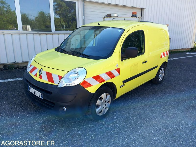 RENAULT KANGOO DCI70 (FR0112) - Легковой фургон: фото 3 RENAULT KANGOO DCI70 (FR0112) - Легковой фургон: фото 3