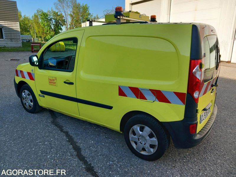 RENAULT KANGOO DCI70 (FR037) - Легковой фургон: фото 3 RENAULT KANGOO DCI70 (FR037) - Легковой фургон: фото 3
