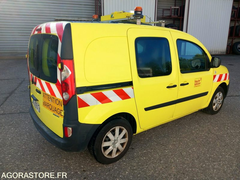 RENAULT KANGOO DCI70 (FR037) - Легковой фургон: фото 1 RENAULT KANGOO DCI70 (FR037) - Легковой фургон: фото 1